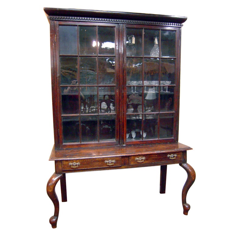 1850s Welsh cupboard For Sale
