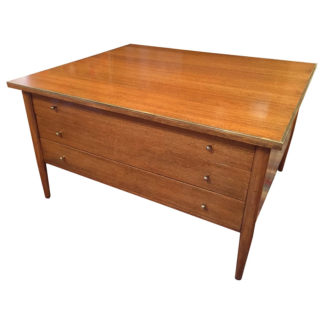 Paul McCobb Calvin Cocktail Table For Sale