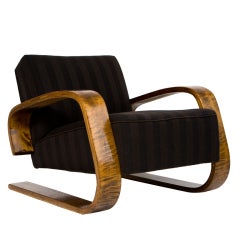 Alvar Aalto 30-400 Tank Chair