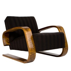Alvar Aalto 30-400 Tank-Stuhl