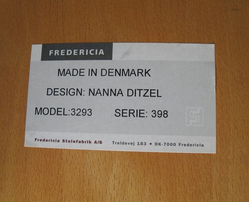 Set Of 6 Tuba Chairs By Nanna Ditzel 1