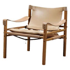 Arne Norell Scirocco Safari Chair