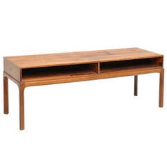 Aksel Kjaersgaard Low Sideboard in Rosewood