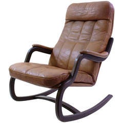 Rocking Chair by Okamura 
Marquardsen