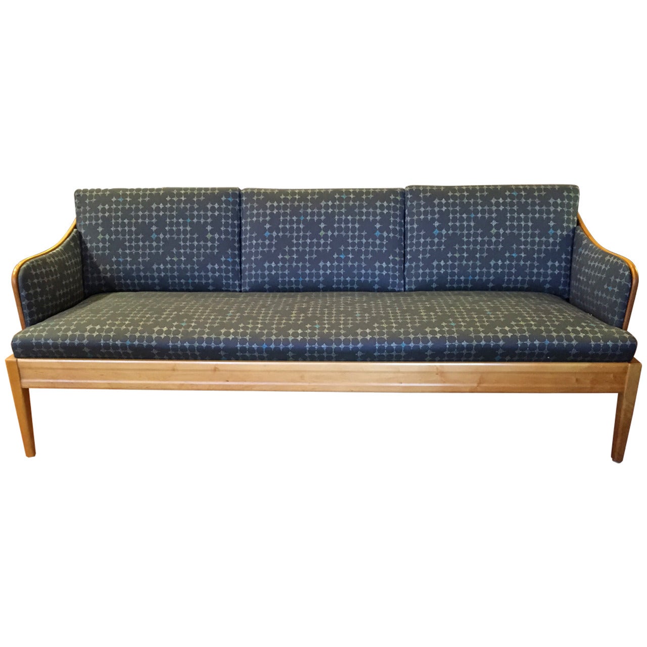 Carl Malmsten Sofa Bench For Sale