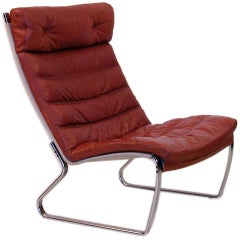 Jørgen Kastholm JK720 Lounge Chair