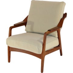 Arm Chair by Brockmann-Petersen