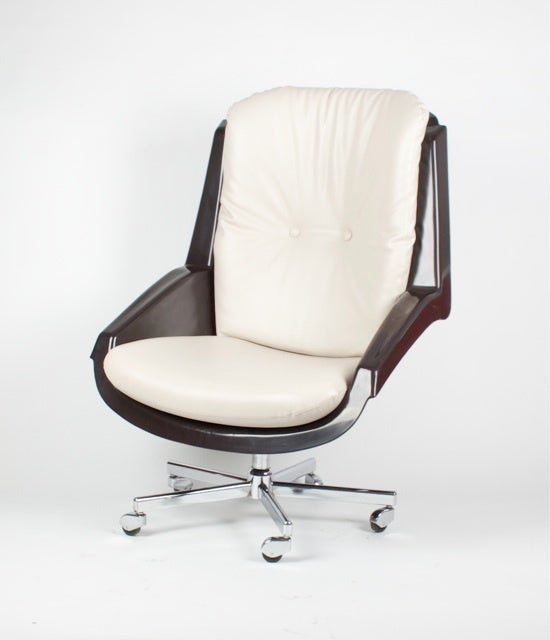Paul Tuttle Alpha Lounge Chair