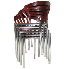 Lohmeyer & Ionescu Lotus 3300 Dining Chairs