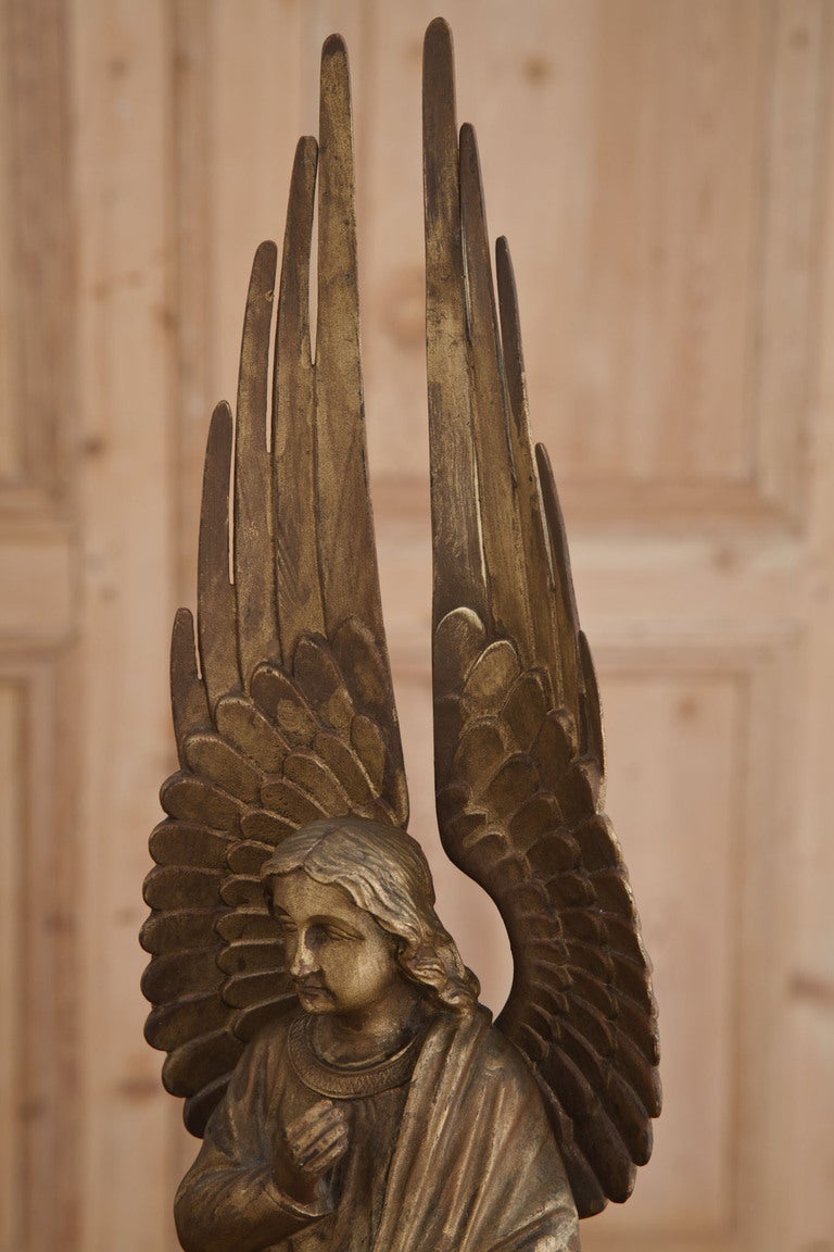 bronze angels