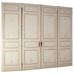Set of Four Doors