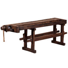 Used Carpenter's Workbench