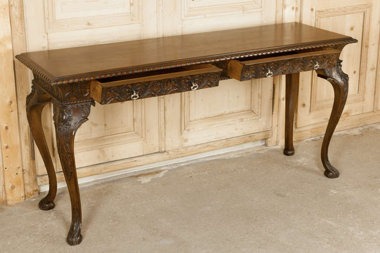 antique sofa tables