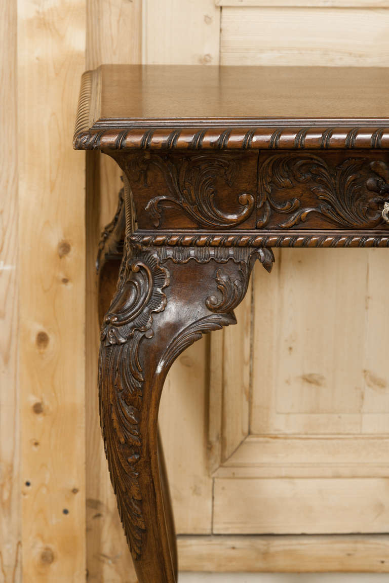 sofa table antique