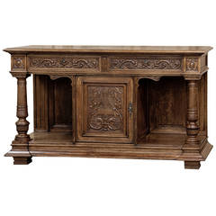 Antique 19th Century Renaissance Buffet