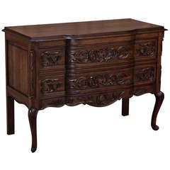 Antique Country French Commode