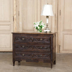 18th Century Country French Commode
