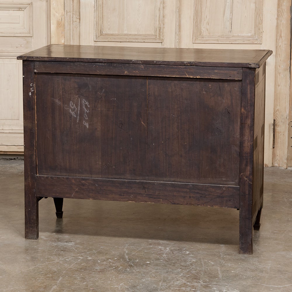 18th Century Country French Commode 1