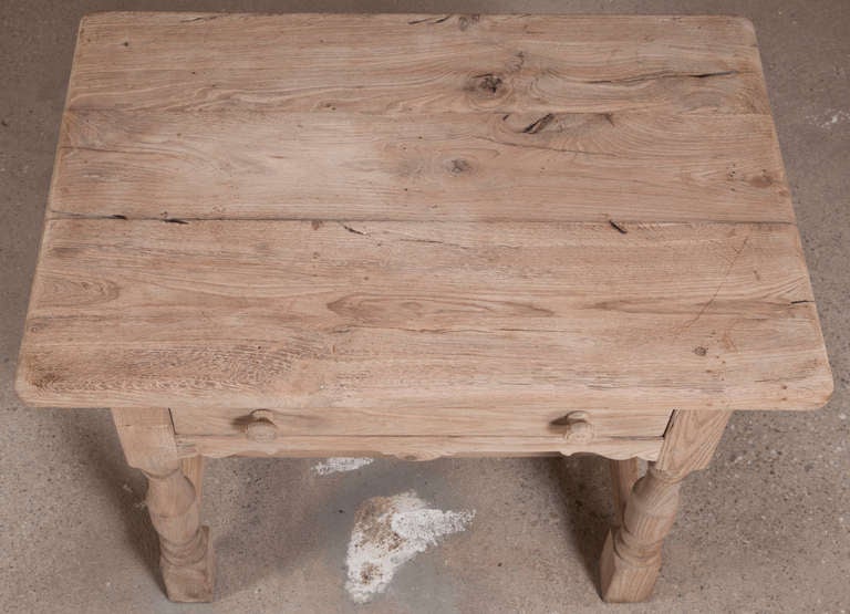 Rustic Occasional French Table ~ Sale ~ 5