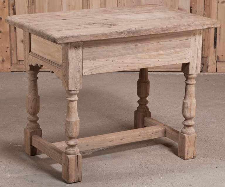 Rustic Occasional French Table ~ Sale ~ 6