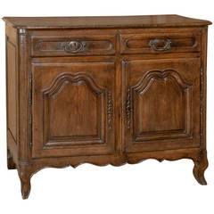 Antique 18th Century Country French Buffet