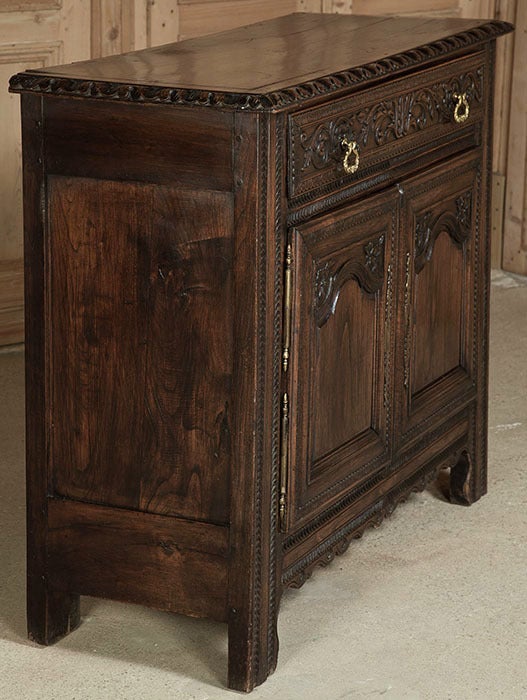 Antique Brittany Buffet