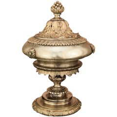 Decorative Antique Bronze Finial