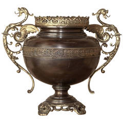 Bronze Jardiniere