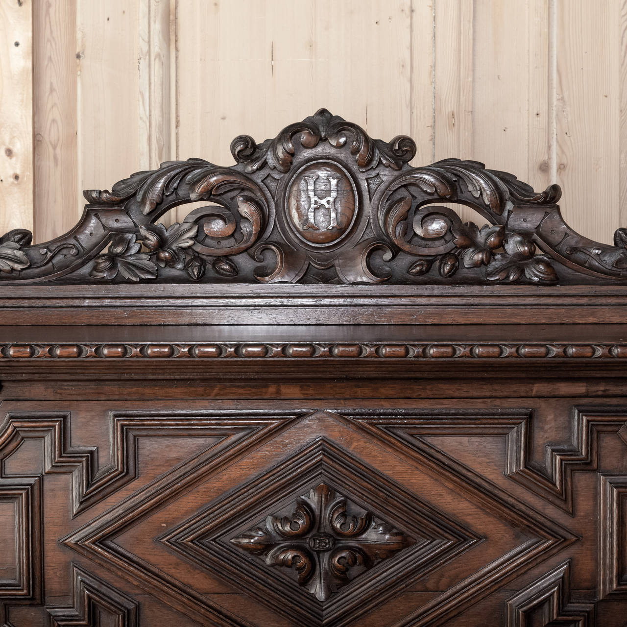 19th Century Grand French Hunt Vaisselier/Sideboard 3