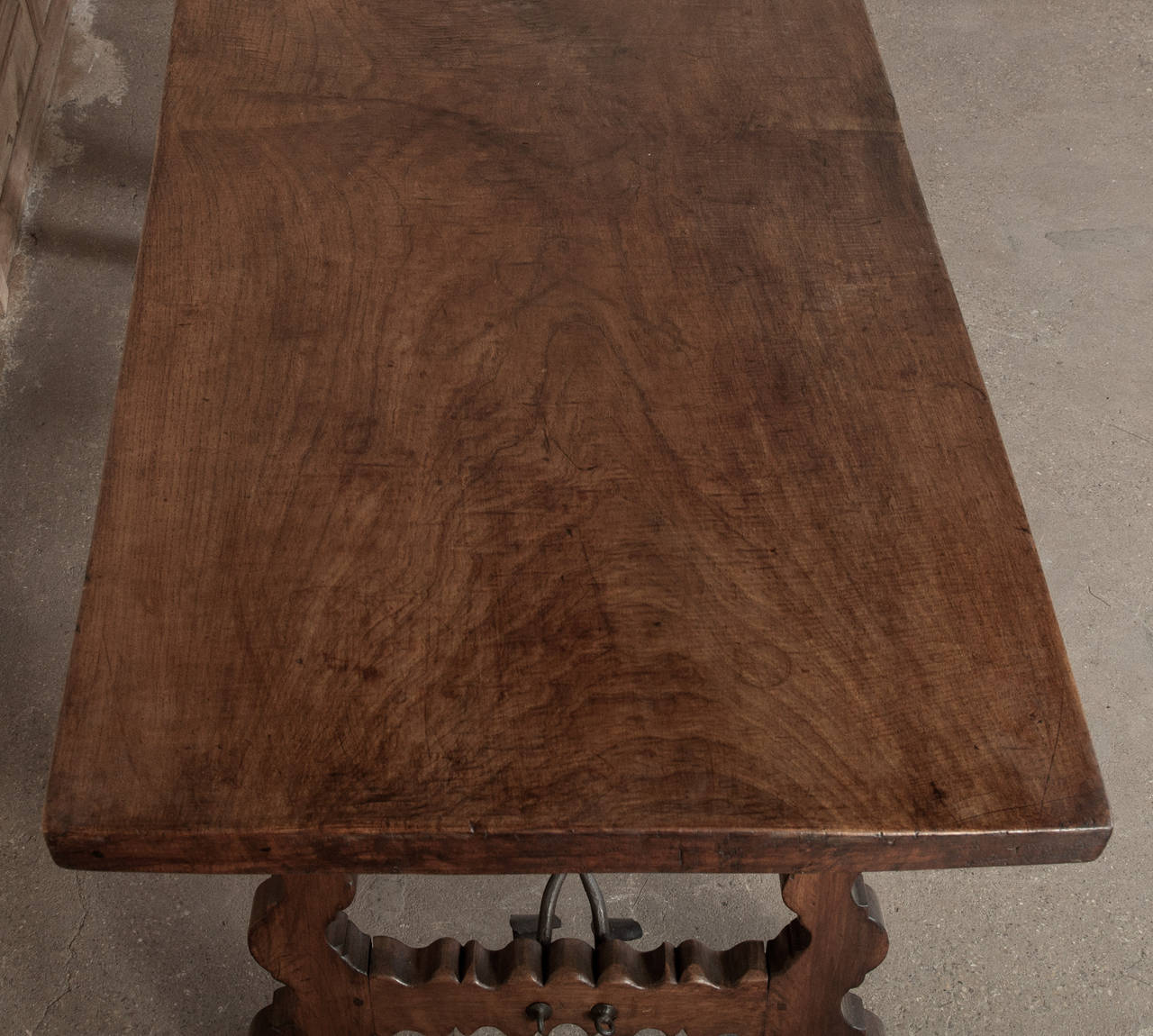 Spanish Walnut Table 1