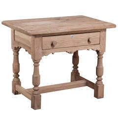 Antique Rustic Occasional French Table ~ Sale ~