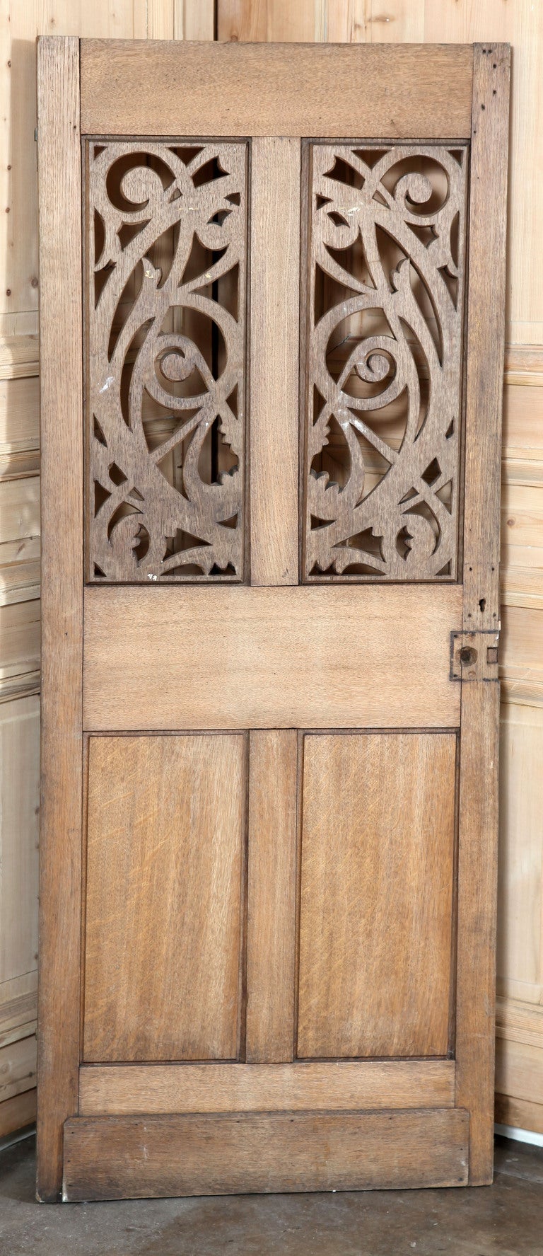 pantry door antique