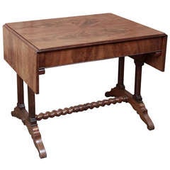 Antique French Louis Philippe Writing Table