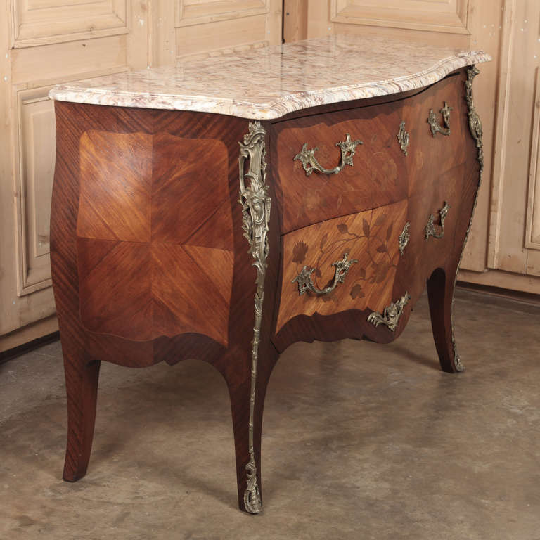 antique french commode