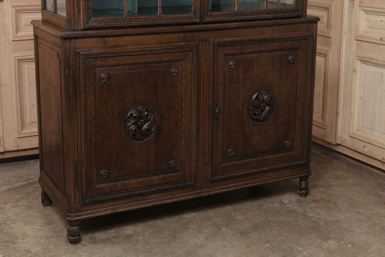 19th Century French Louis XVI Bookcase ~ SALE ~
