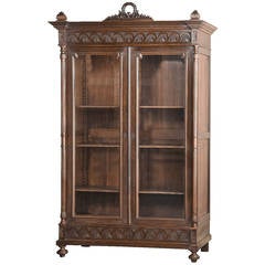 Antique French Louis XVI Armoire