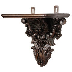 Antique Louis XIV Wall Sconce