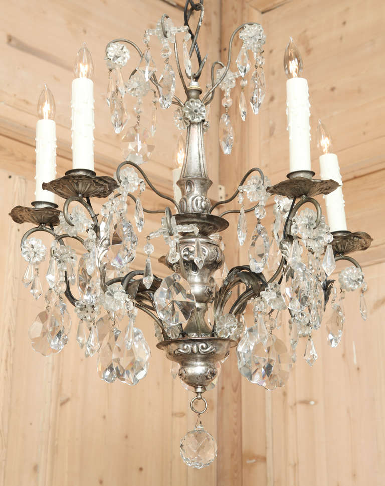 image Vintage 3 Venetian venetian vintage Crystal chandelier Chandelier image Vintage 3 Venetian venetian vintage Crystal chandelier Chandelier