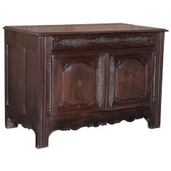 18th Century Country French Oak Buffet