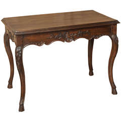 18th Century Country French Oak Table
