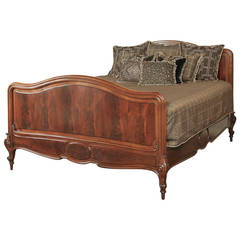 Louis Philippe California King Bed