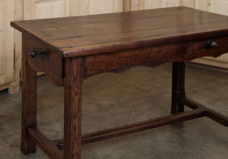 18th Century Rustic Farm Table 1