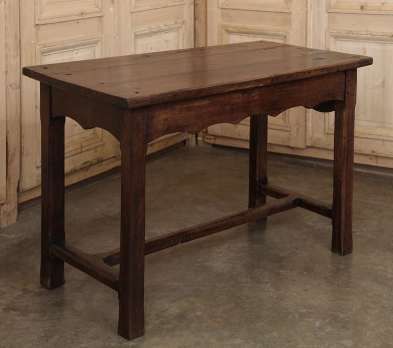 18th Century Rustic Farm Table 2