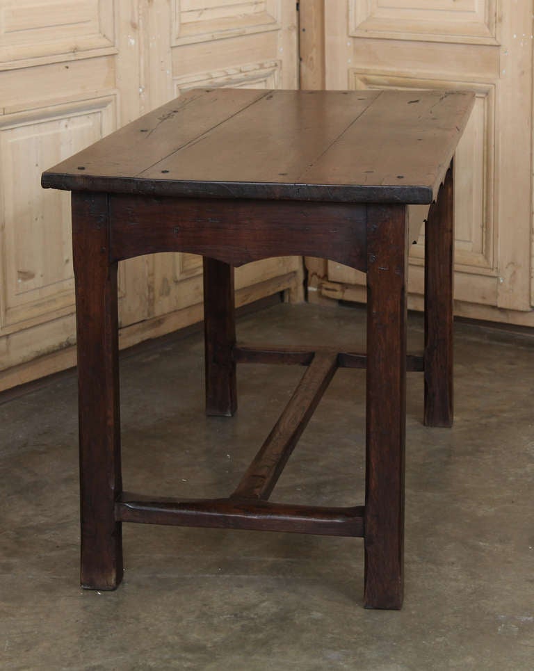 18th Century Rustic Farm Table 3