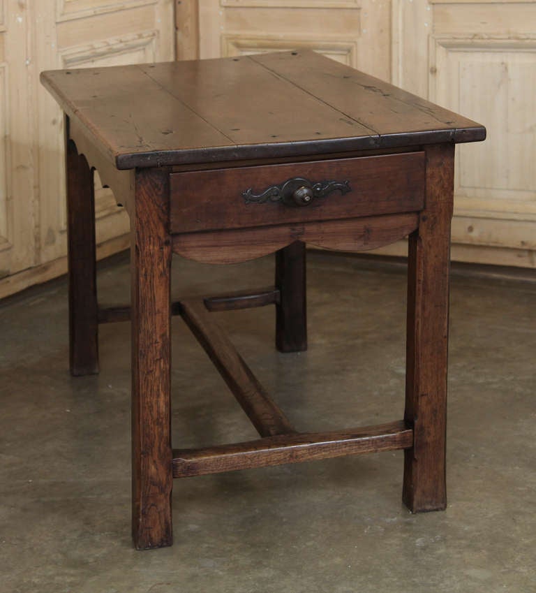 18th Century Rustic Farm Table 4