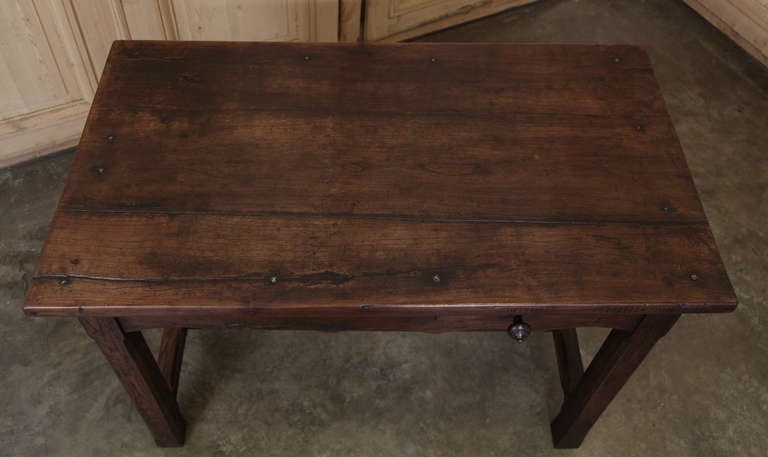 18th Century Rustic Farm Table 5