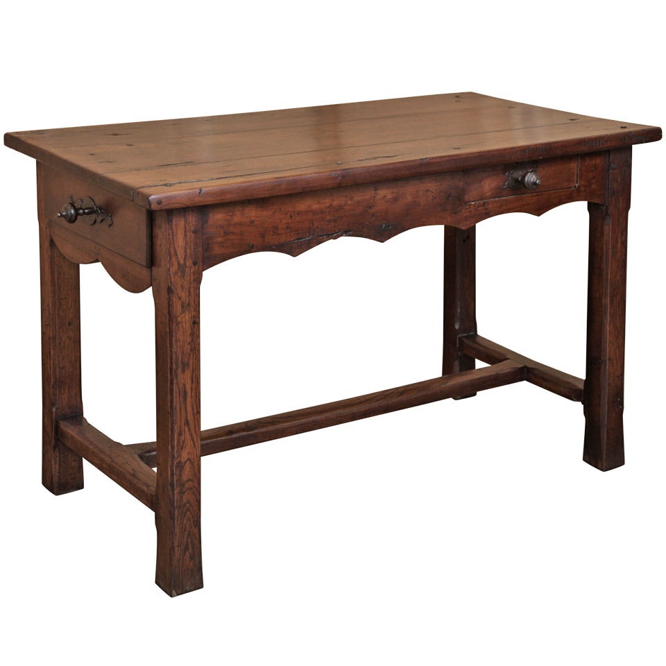 18th Century Rustic Farm Table