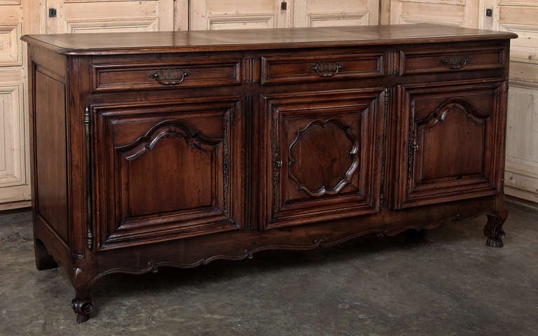 18th Century Country French Buffet