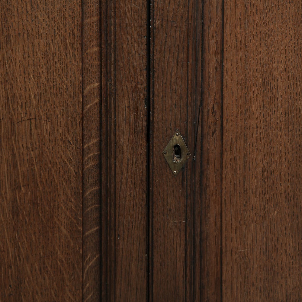 Fruitwood Rustic 18th Century Cabinet or Buffet, 1790