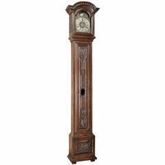 18th Century French Long Case Clock